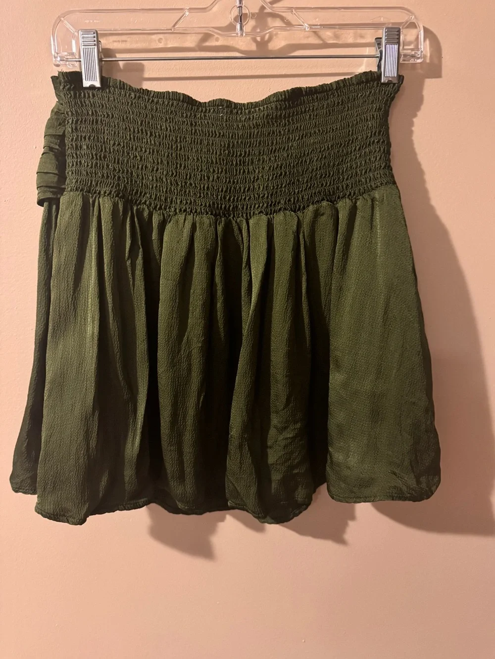 aerie flattering olive